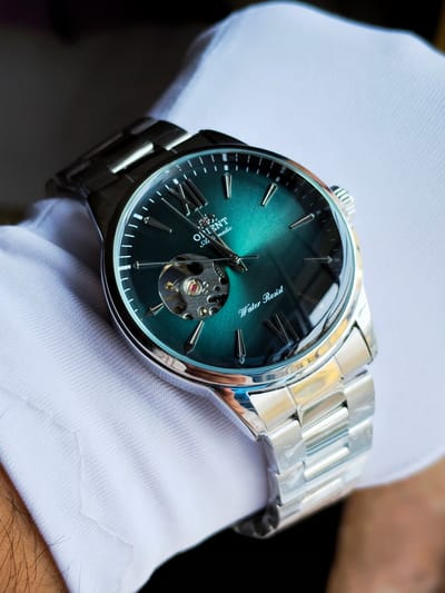 Orient (silver ocean green)_img_2