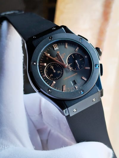Hublot classic fusion (full black)_img_0