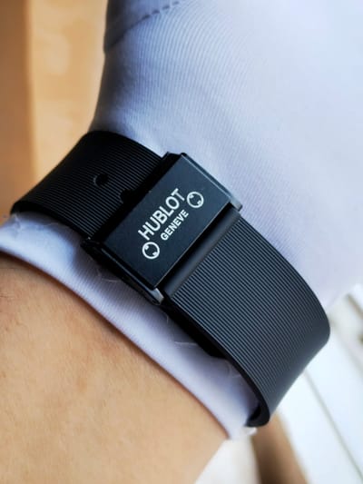 Hublot classic fusion (full black)_img_3