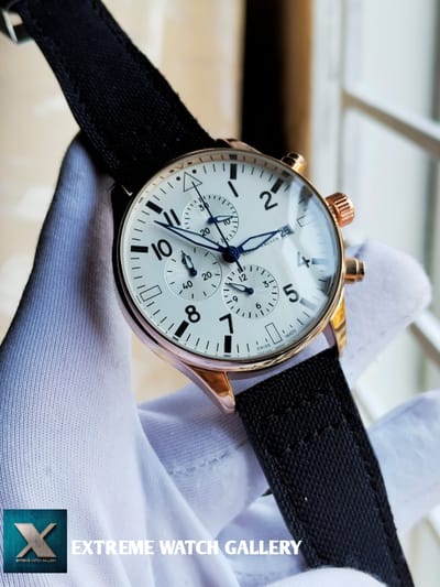IWC (Rose gold white black)_img_0