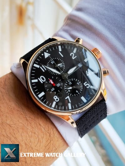 IWC (Rose gold black)_img_1