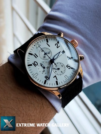 IWC (Rose gold white black)_img_1