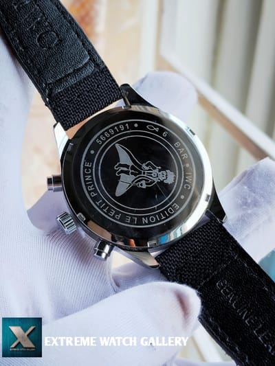 IWC (Rose gold black)_img_2