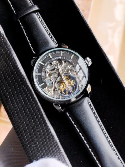 Patek Philip AAA (silver black)_img_3