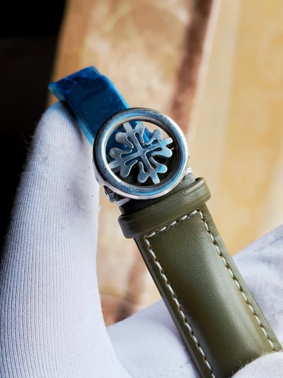 Patek Philip AAA (silver green)_img_5