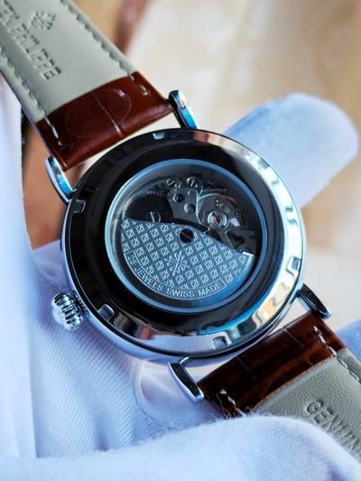 Patek Philip skeleton (silver white brown)_img_3