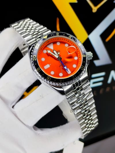Seiko 5 Automatic (silver orange)_img_0