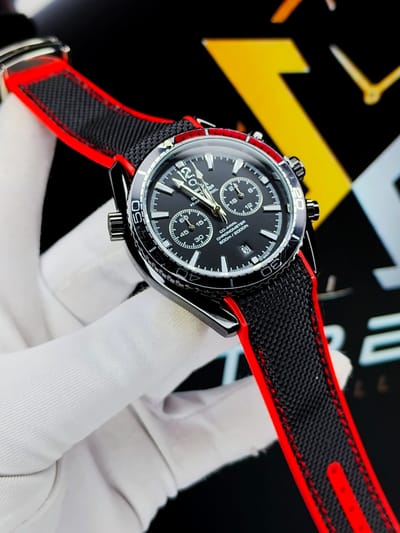 Omega seamaster (Red black)_img_0
