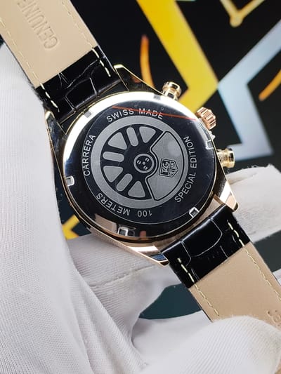 Carrera Tag (Rose gold black)_img_2