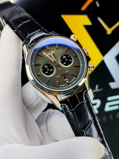 Carrera Tag (Rose gold black)_img_0