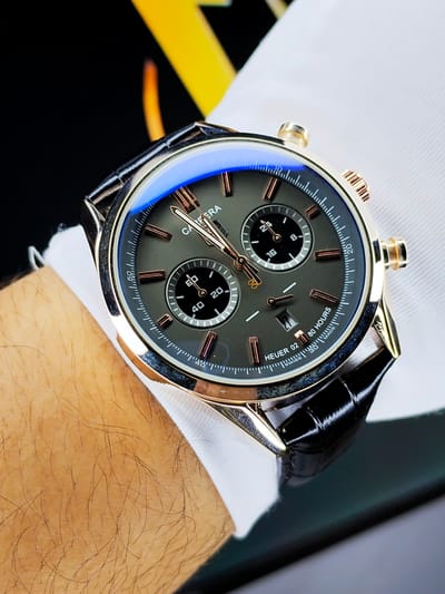 Carrera Tag (Rose gold black)_img_1