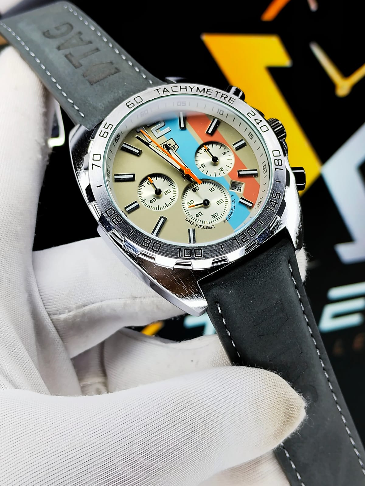 Tag Anniversary (silver Ash)