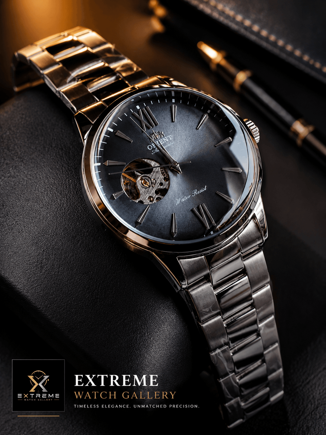 Orient (silver Ash)