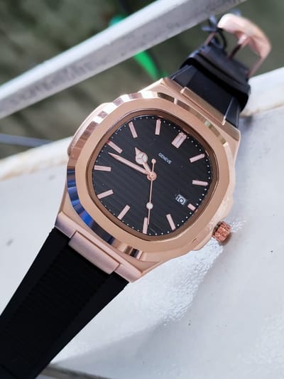 Patek Philip (rose gold black)_img_1