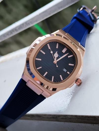 Patek Philip (rose gold blue)_img_1