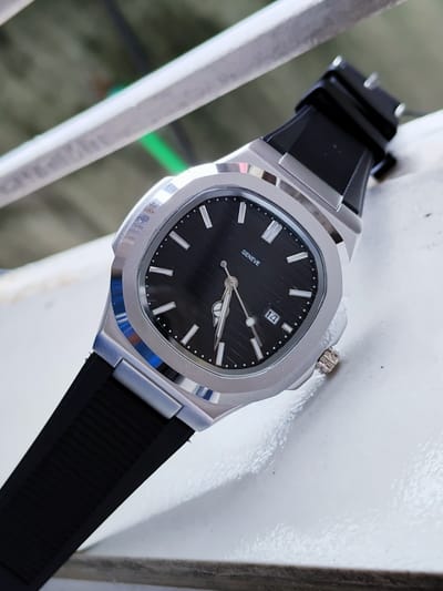 Patek Philip (silver black)_img_1