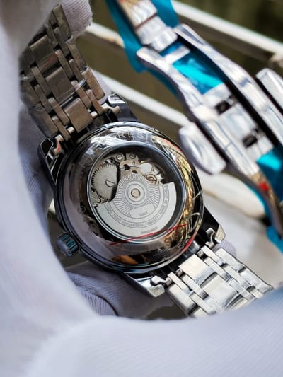 Tissot Automatic_img_5