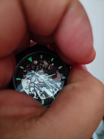 Tissot Automatic_img_6
