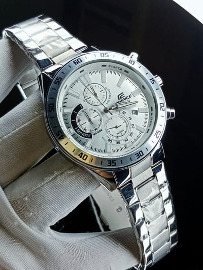 Casio Edifice (silver)_img_0