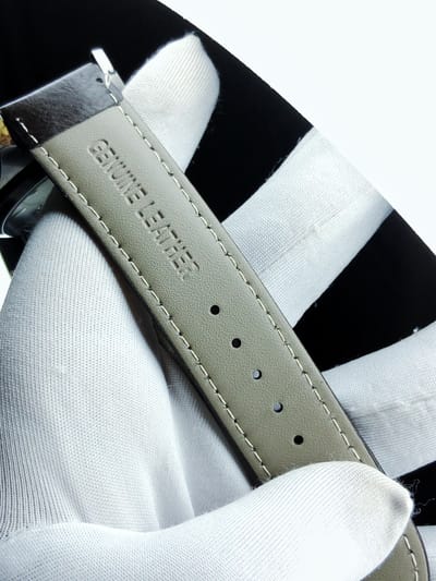 Rolex (golden case, golden vesel, black dial, black belt)_img_3