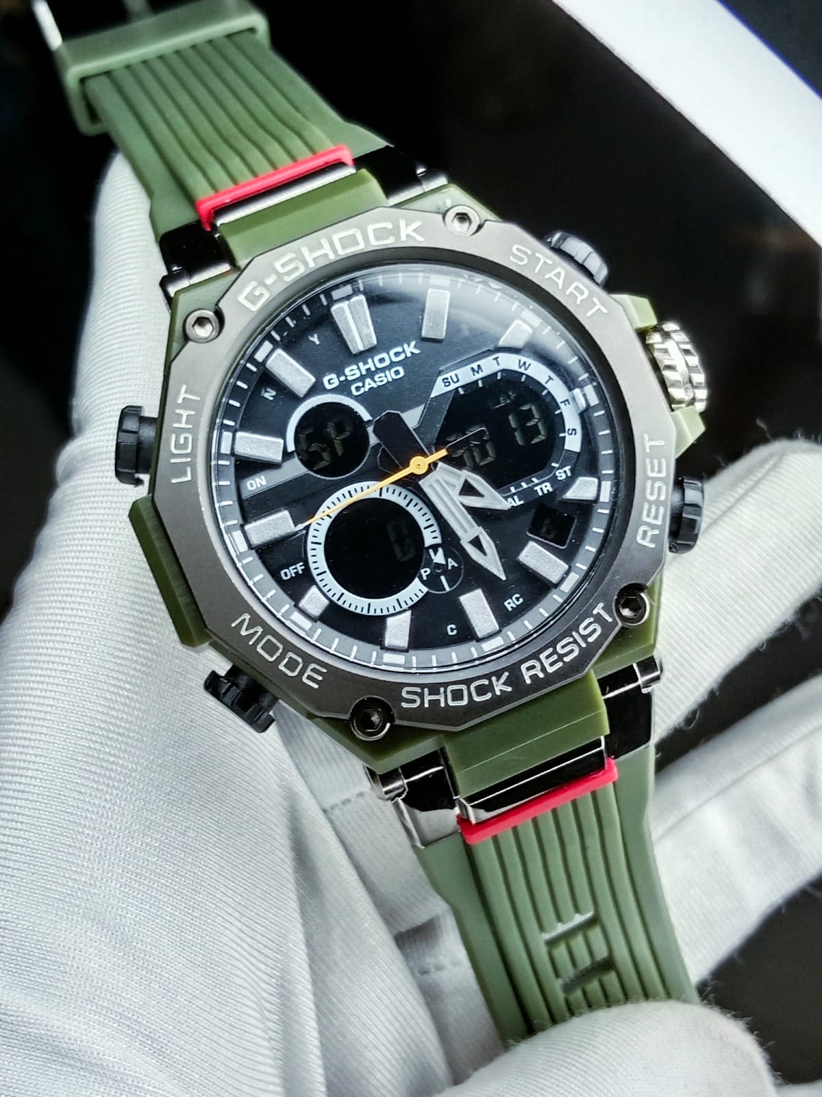 Gshock 007 oleve Gshock AA