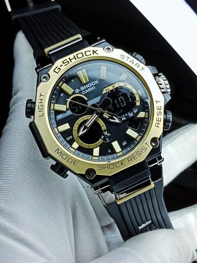 Gshock 007 Golden black Gshock AA_img_0