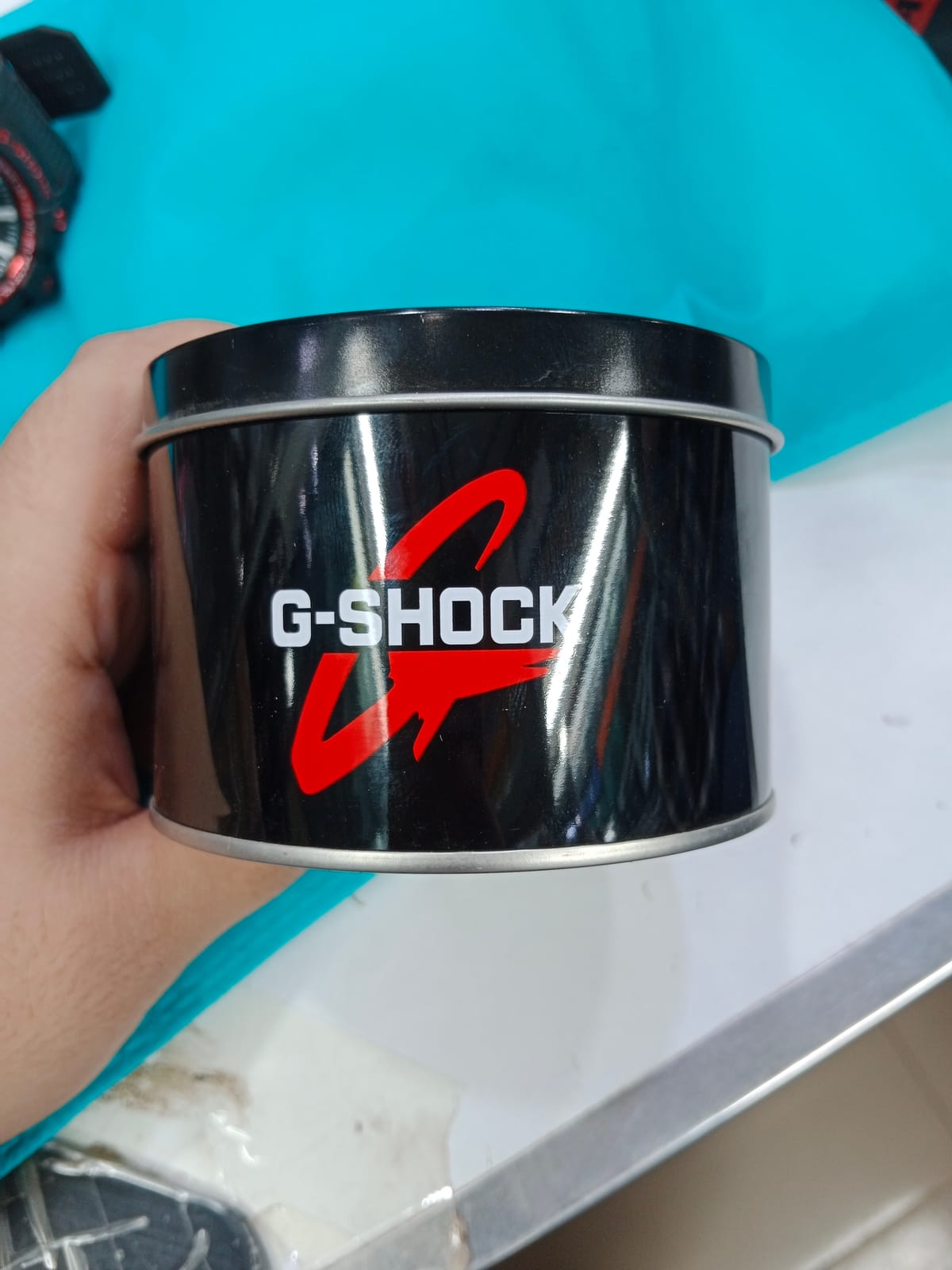 Gshock box