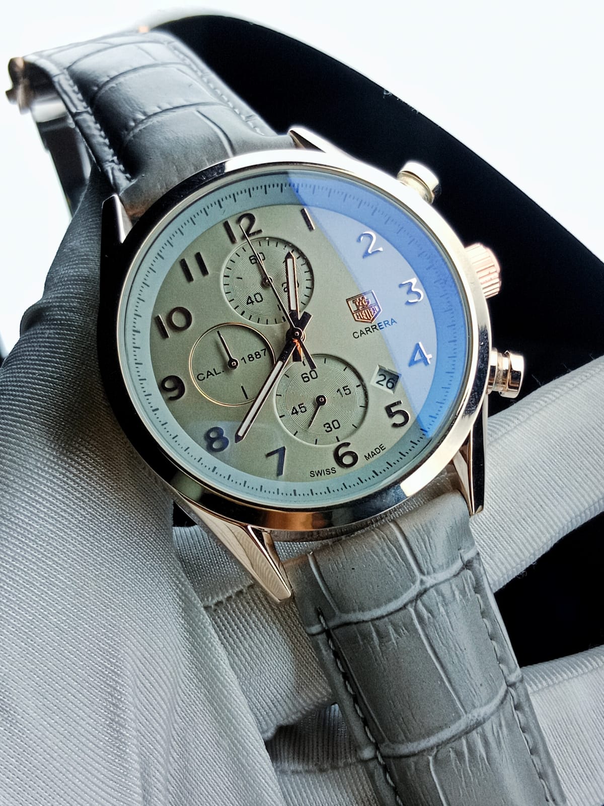 Tag Heuer golden ash
