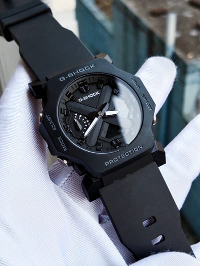 GA2300 black Gshock AAA_img_0