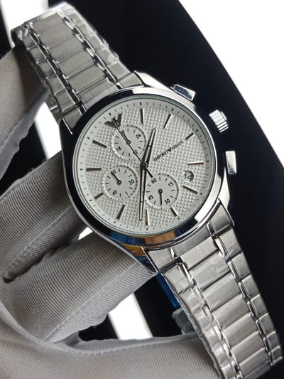 Armani silver white_img_0