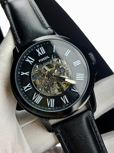 Fossil Automatic black_img_0