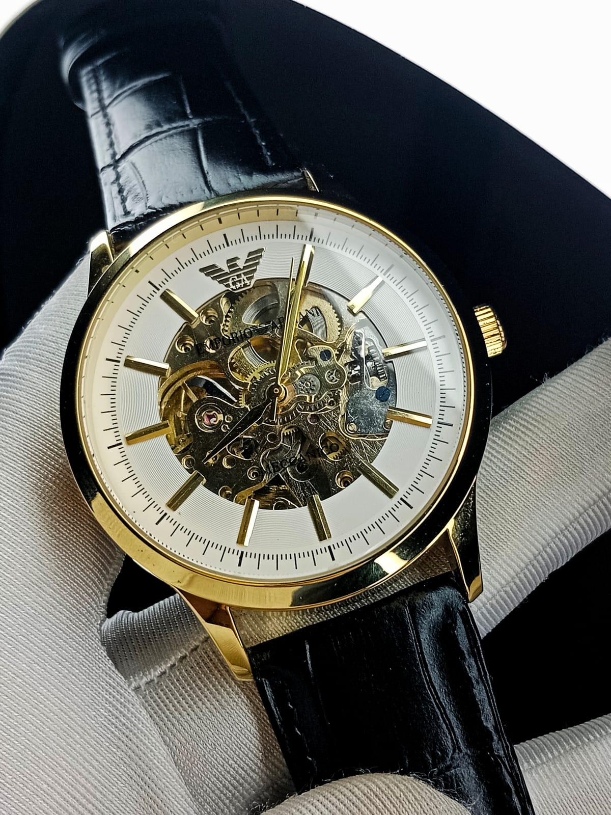 Armani automatic