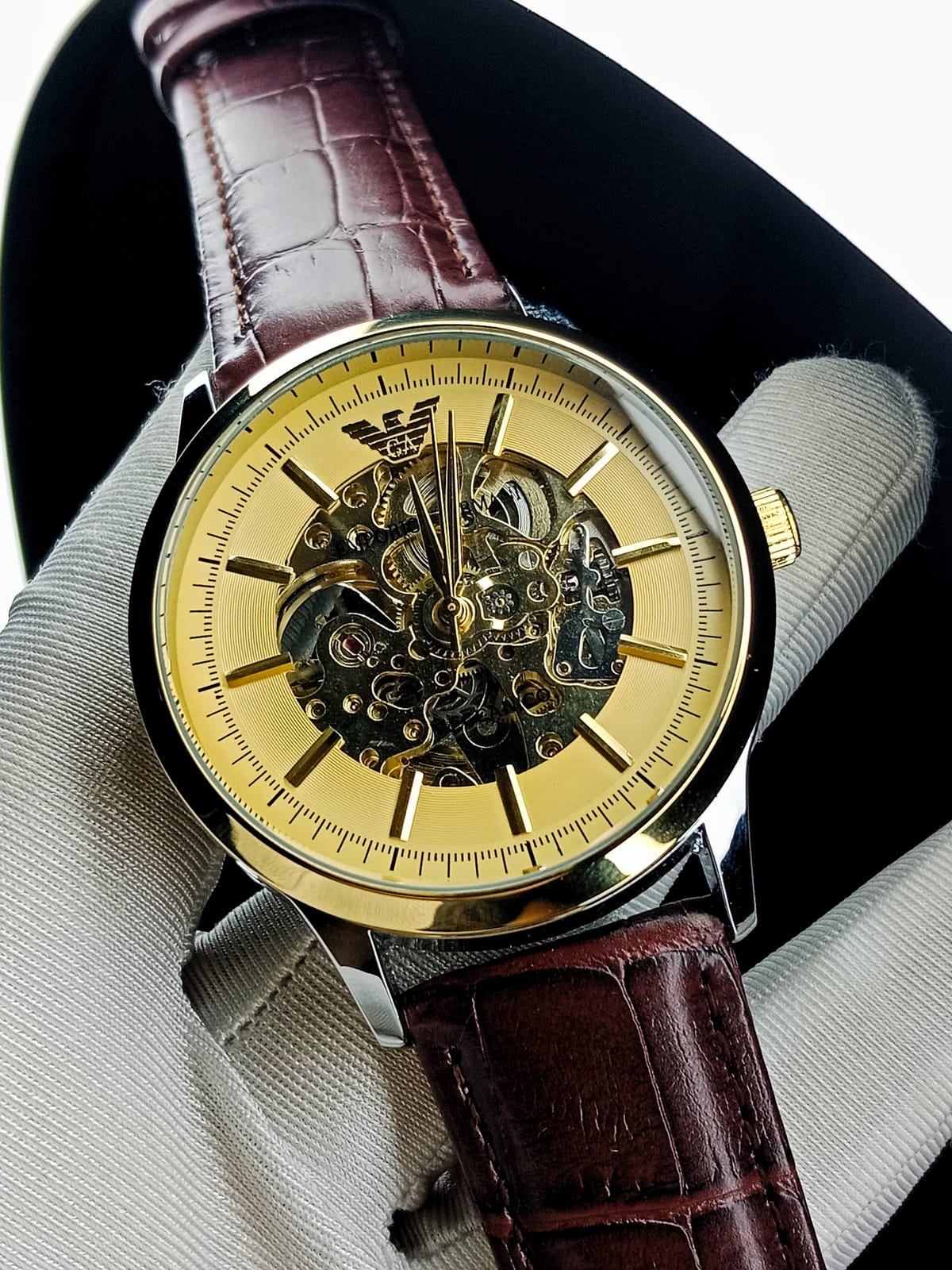Armani Automatic