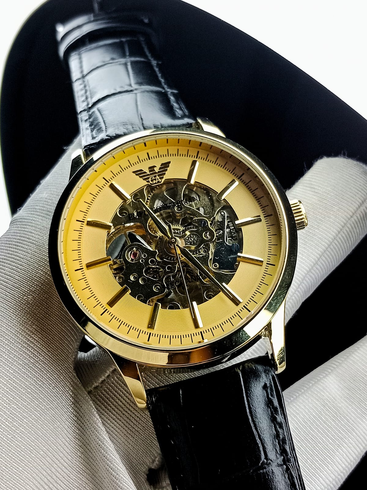 Armani automatic