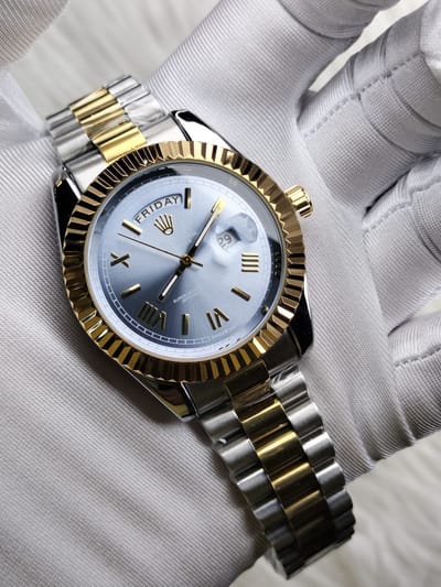 Rolex two tone Tiffany_img_0