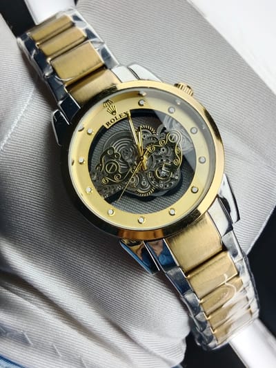 Rolex back transparent_img_0