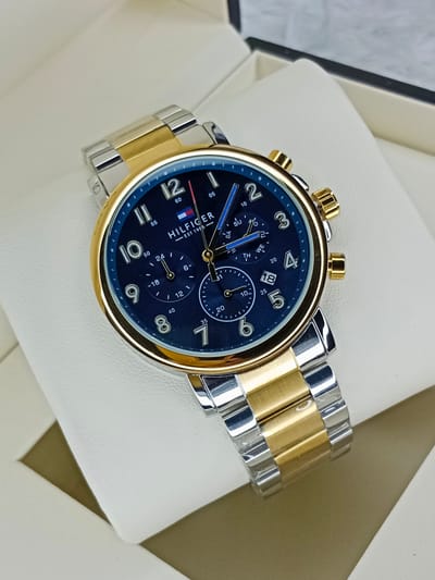 Hilfiger two tone blue_img_0