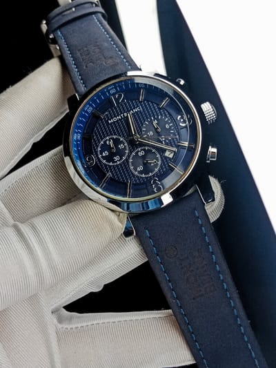 Mont Blanc blue_img_0