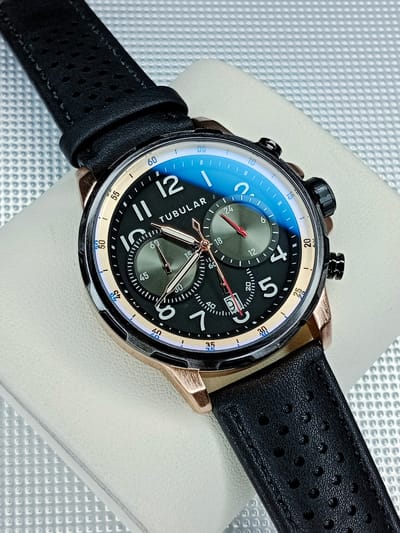 Tubular rose gold black_img_0