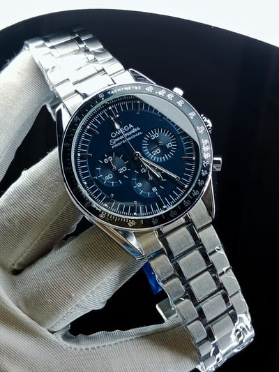 Omega speedmaster silver blue_img_0