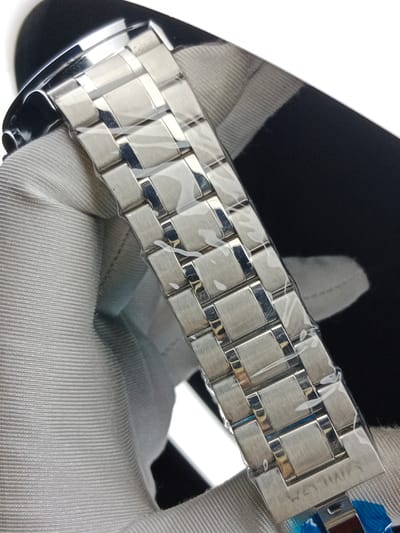 Omega speedmaster silver white green_img_3