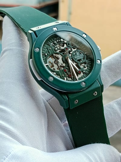 Hublot automatic Green_img_0
