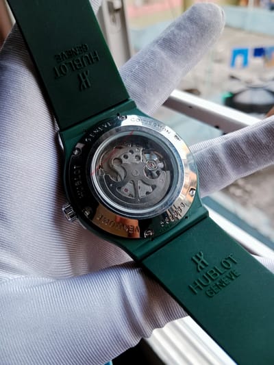 Hublot automatic Green_img_1