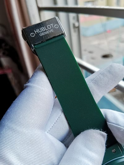Hublot automatic Green_img_2