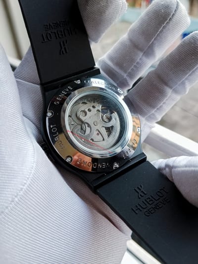 Hublot automatic full black_img_1