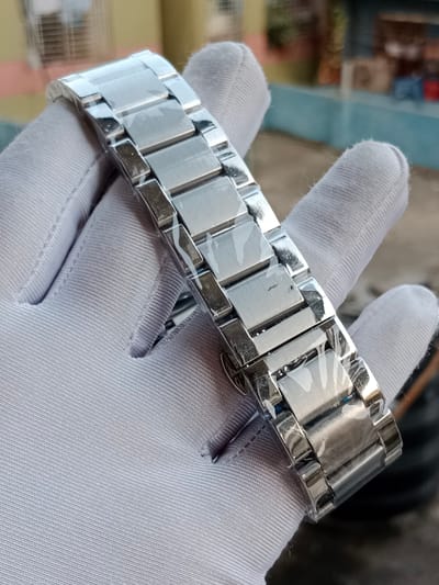 Armani Automatic Silver black_img_4