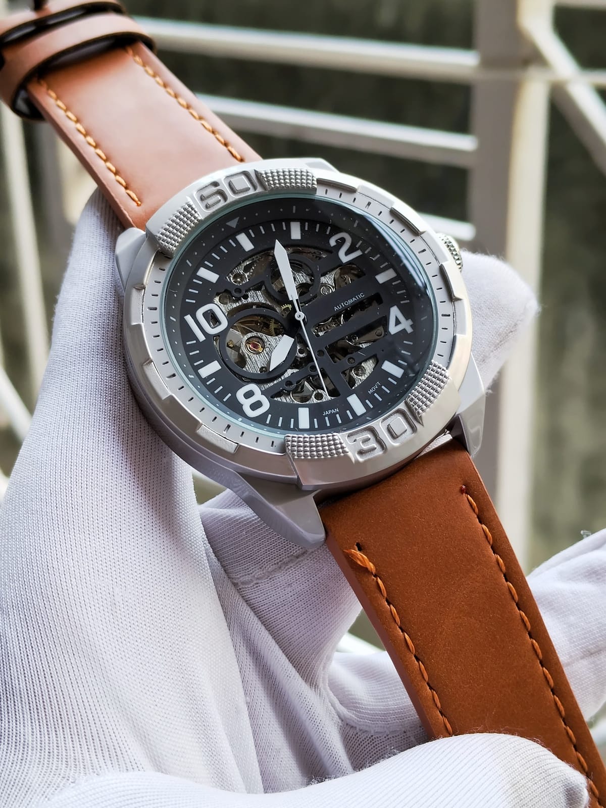 Fossil Automatic