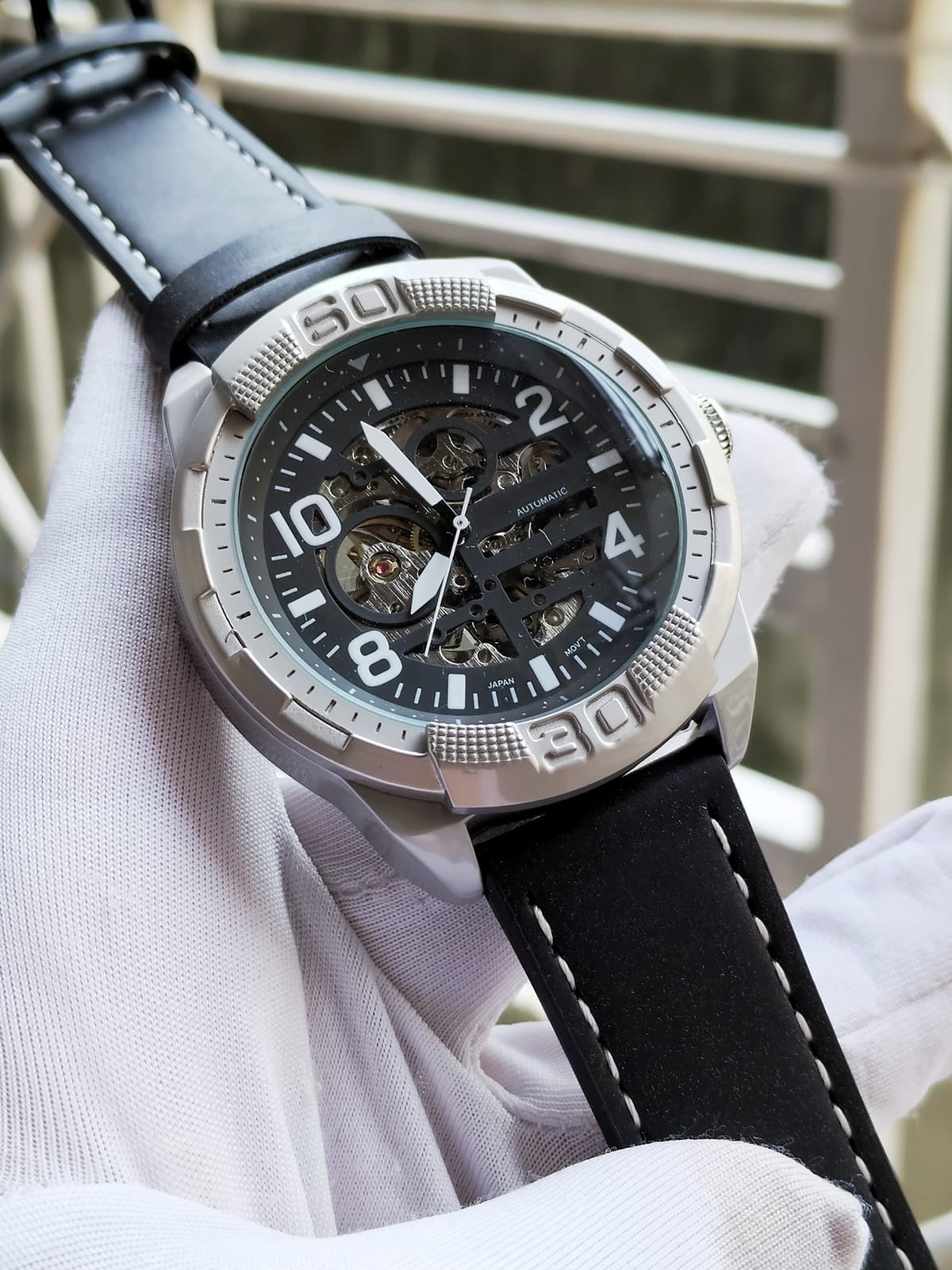 Fossil Automatic