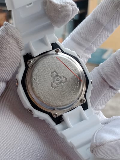 GA2100 Gshock AA white black_img_3