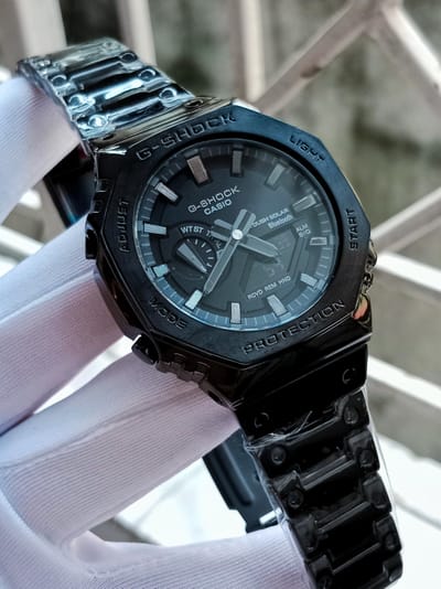 Gshock Gm-B2100 full black_img_0
